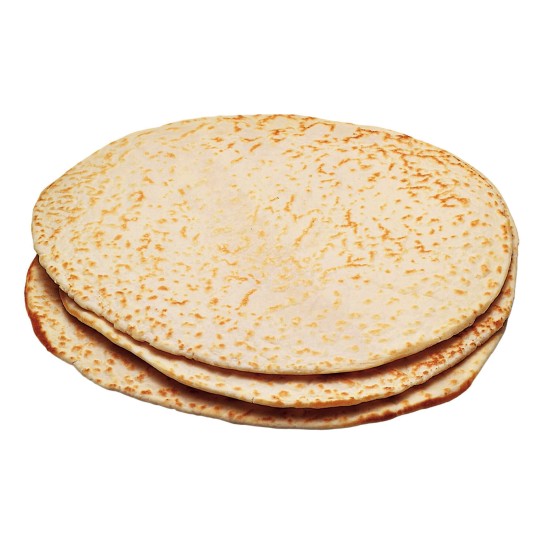 Pao Piadina Flatbread Congelado 30x130 g