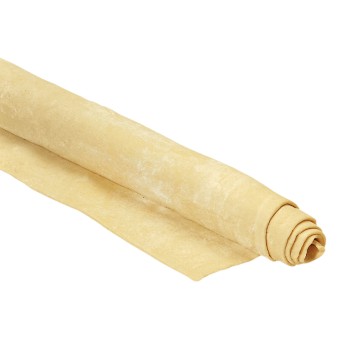 Massa Folhada Rolo Congelada 4x1,5 kg