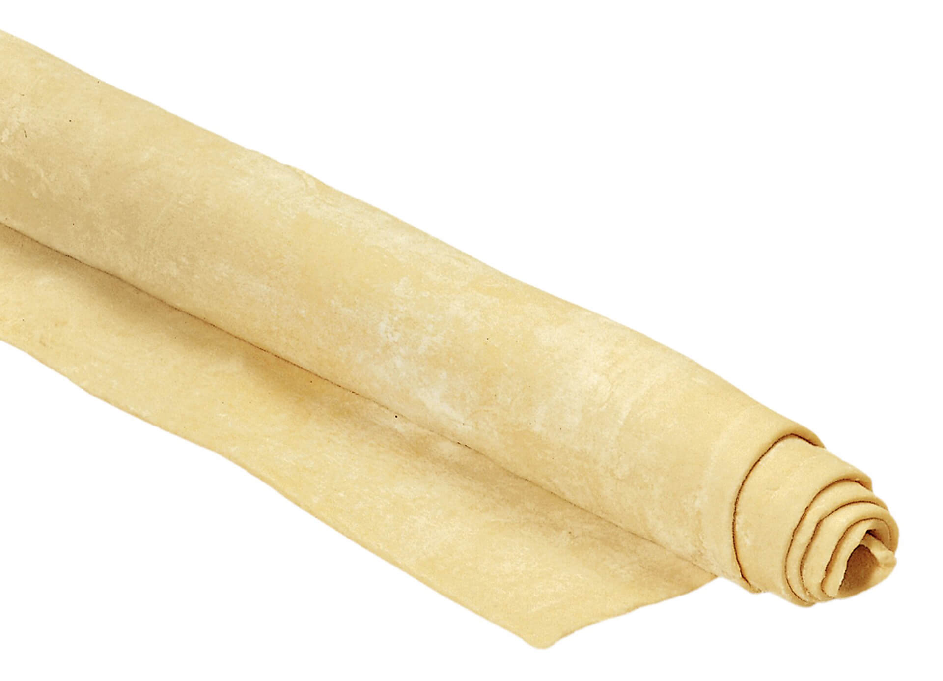 Massa Folhada Rolo Congelada 4x1,5 kg