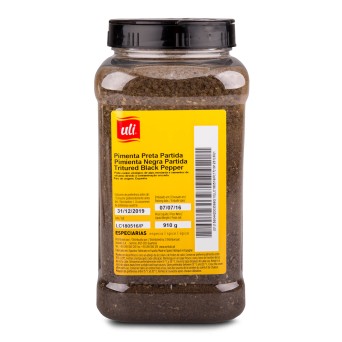 Pimenta Preta Partida Uli Pet 810 g