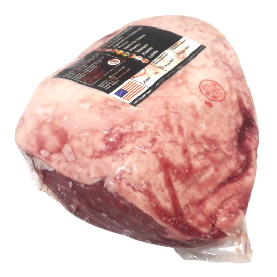 Novilho Picanha Fresca USA Vácuo Novilho Picanha Fresca USA Vácuo