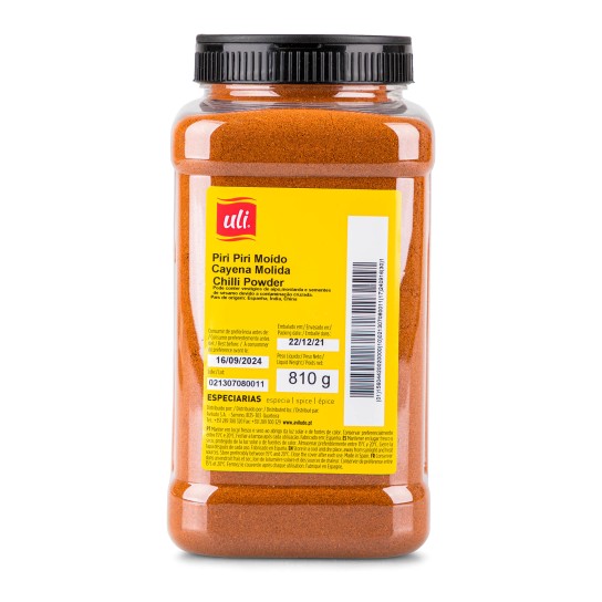 Piri-Piri Po Uli Pet 710 g Piri-Piri Po Uli Pet 710 g