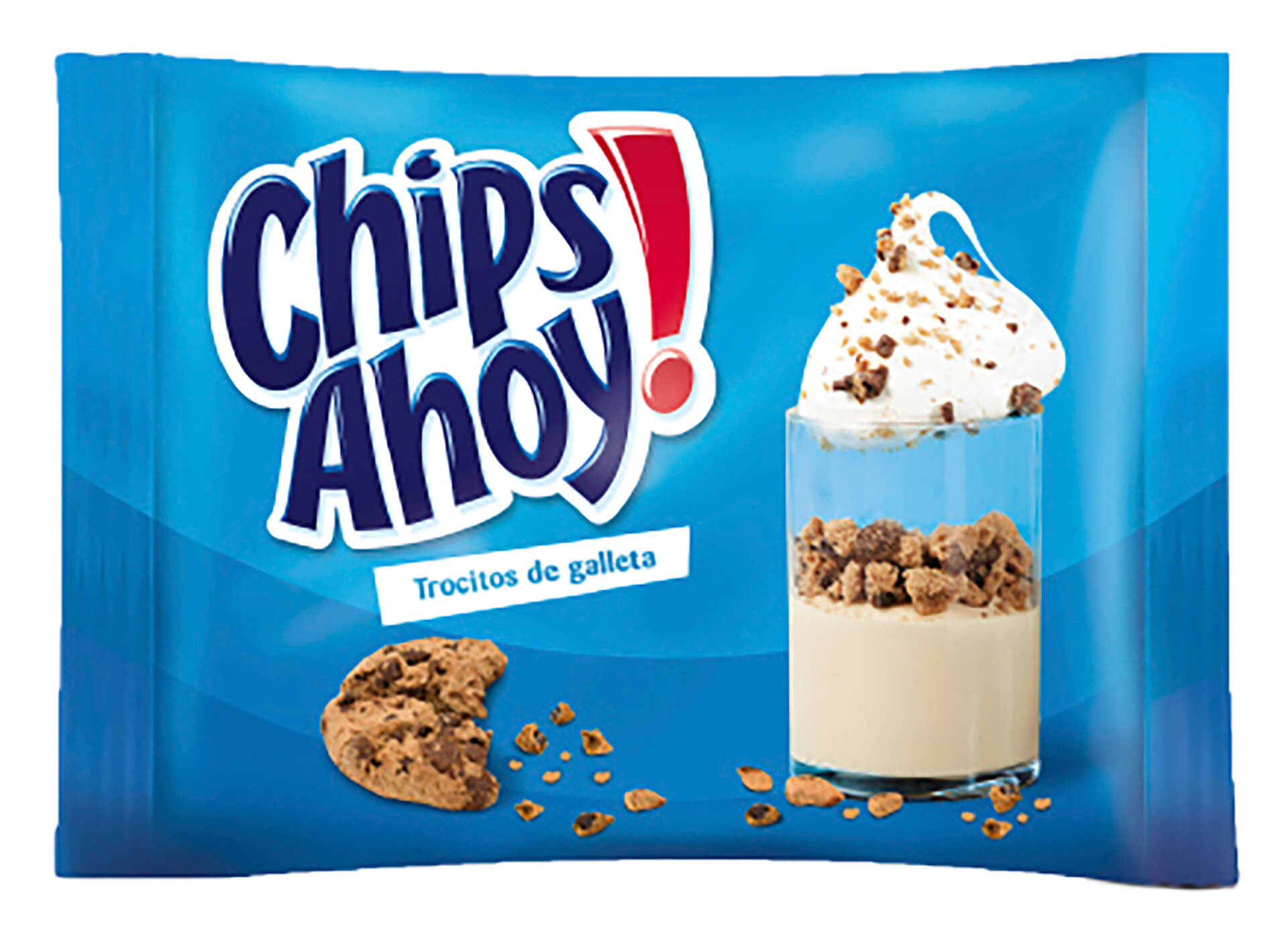 Bolacha Chips Ahoy Mo�da 12x400 g
