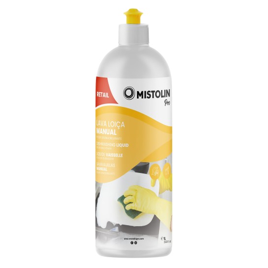 Lava Loica Manual Mistolin 12x1 l