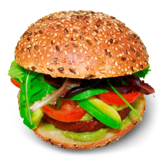 P�o Hamb�rguer Integral c/ Sementes Congelado Vandemoortele 30x90 g