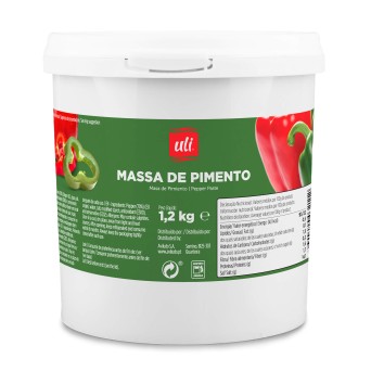 Massa Pimento Uli 1200 ml