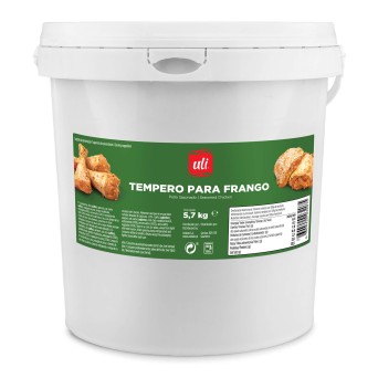 Tempero Frango Uli Balde 5,7 kg