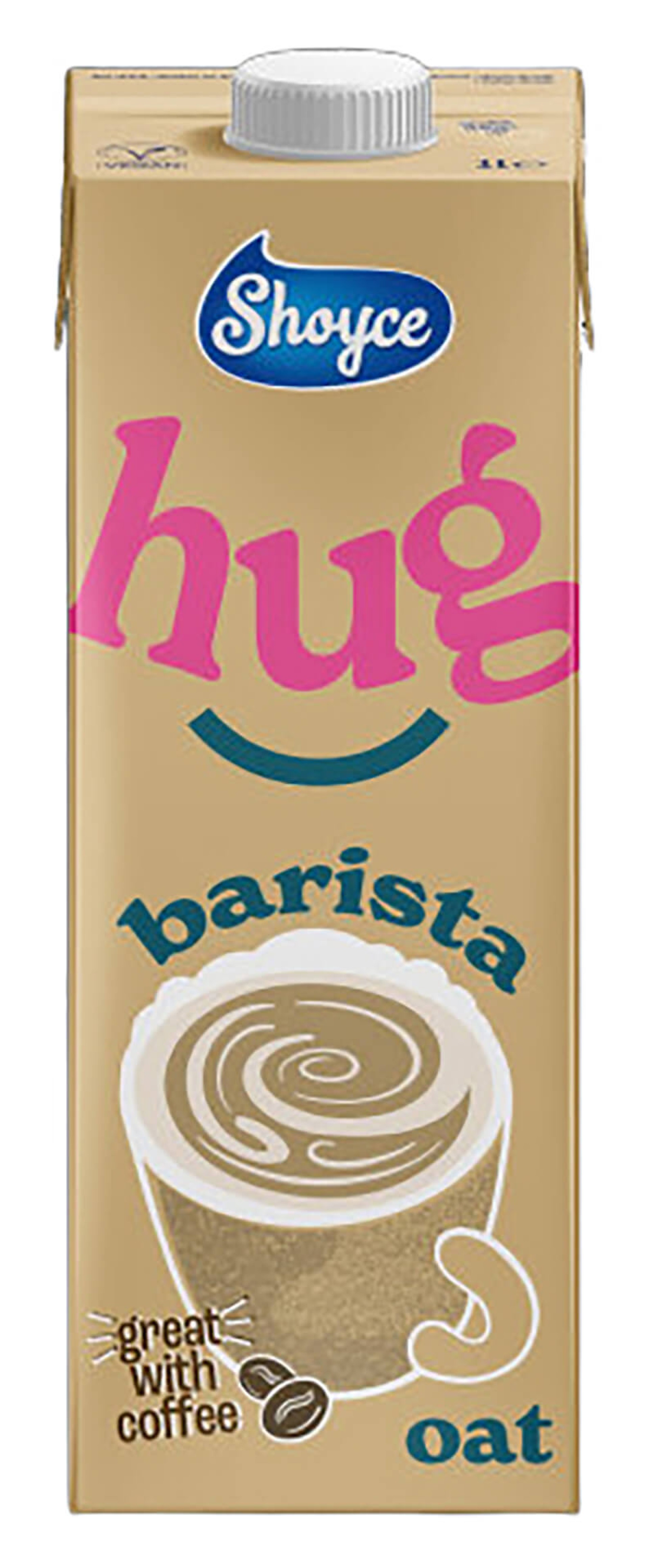 Bebida Vegetal Aveia Barista 6x1 l