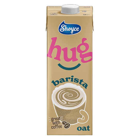 Bebida Vegetal Aveia Barista 6x1 l