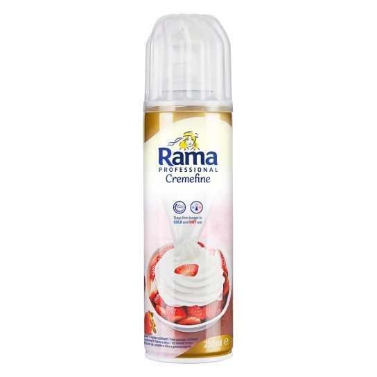 Chantilly Rama 6x250 ml
