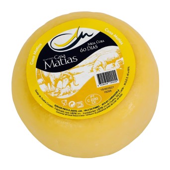 Queijo Ovelha Curado Seia Casa Matias +/- 1 kg