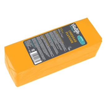 Violife Sabor Cheddar Barra 2.5 kg