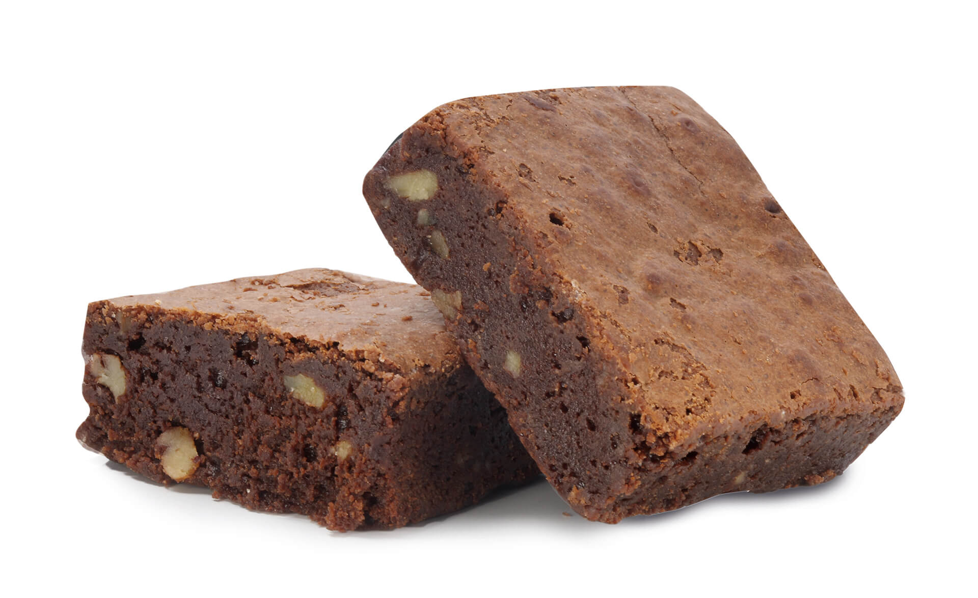 Brownie Pré-Cortado Congelado Baker & Baker Un 2,35 kg Brownie Pré-Cortado Congelado Baker & Baker Un 2,35 kg