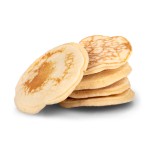 Mini Panquecas Americanas Congeladas Uli 100x25 g