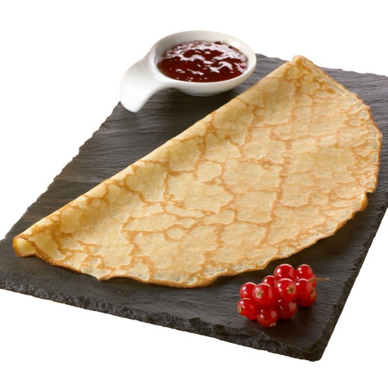 Crepes Simples Le Monde Des Cr�pes Congelado 50x50 g