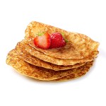 Crepes Doces Le Monde Des Cr�pes Congelados 80x30 g