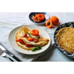 Crepes Doces Le Monde Des Cr�pes Congelados 80x30 g