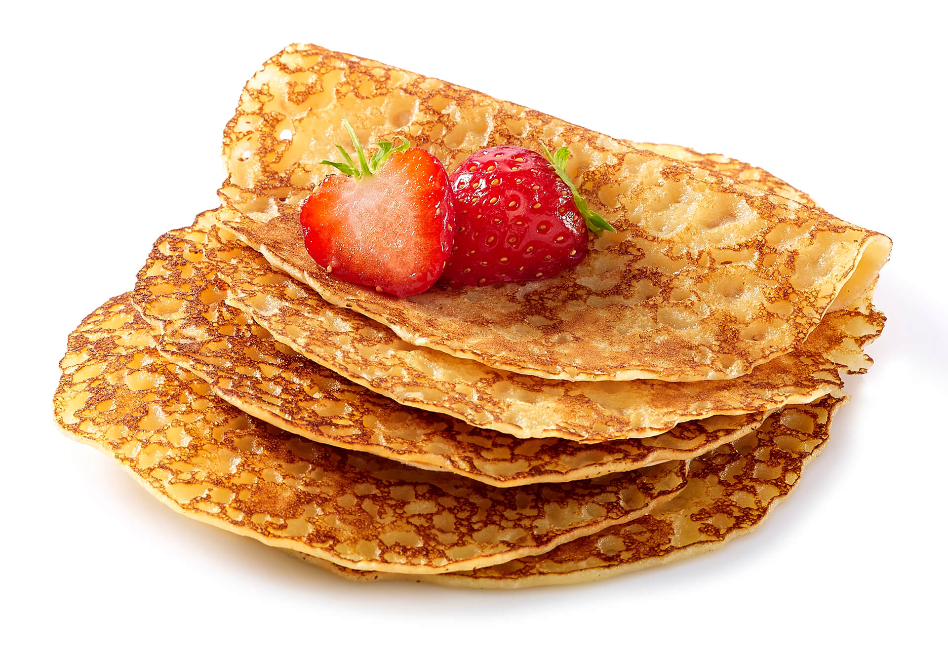 Crepes Doces Le Monde Des Cr�pes Congelados 80x30 g
