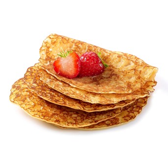 Crepes Doces Le Monde Des Cr�pes Congelados 80x30 g