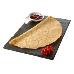 Crepes Simples Le Monde Des Cr�pes Congelado 50x50 g