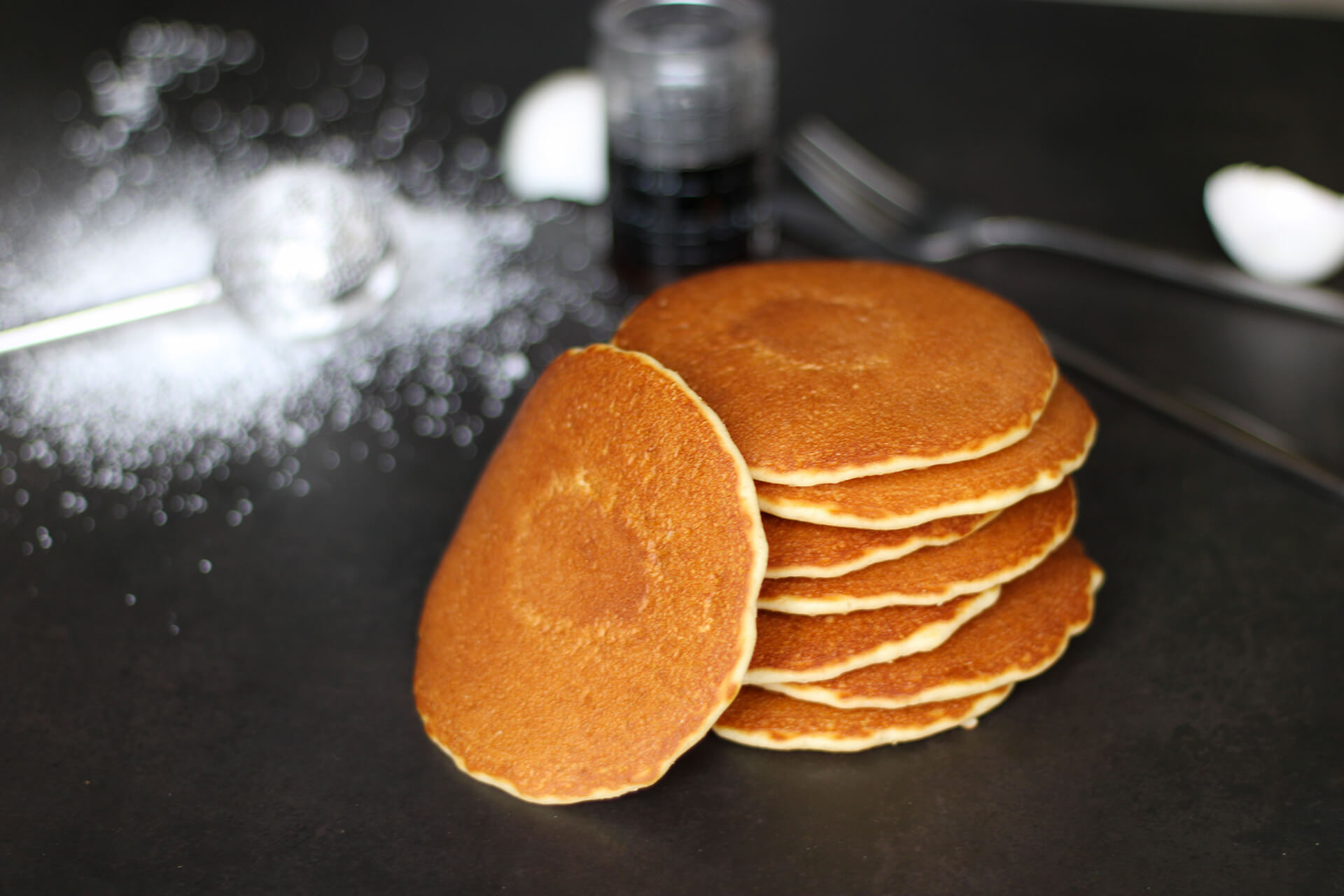 Mini Panquecas Le Monde Des Cr�pes Congeladas 80x25 g