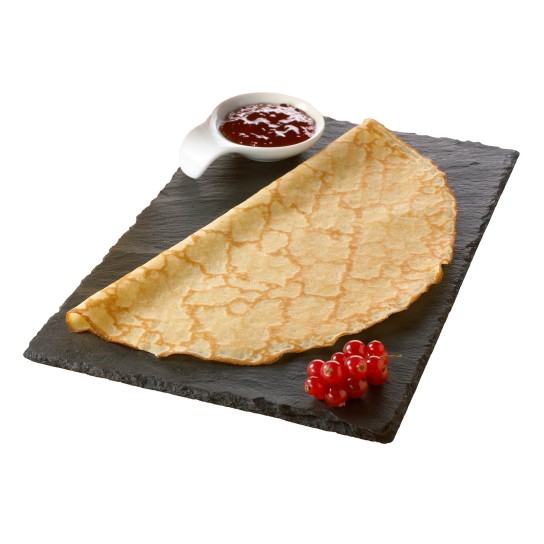 Crepes Simples Le Monde Des Cr�pes Congelado 50x50 g