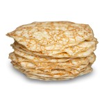 Mini Crepes Doces Le Monde Des Cr�pes Congelados?120x15 g