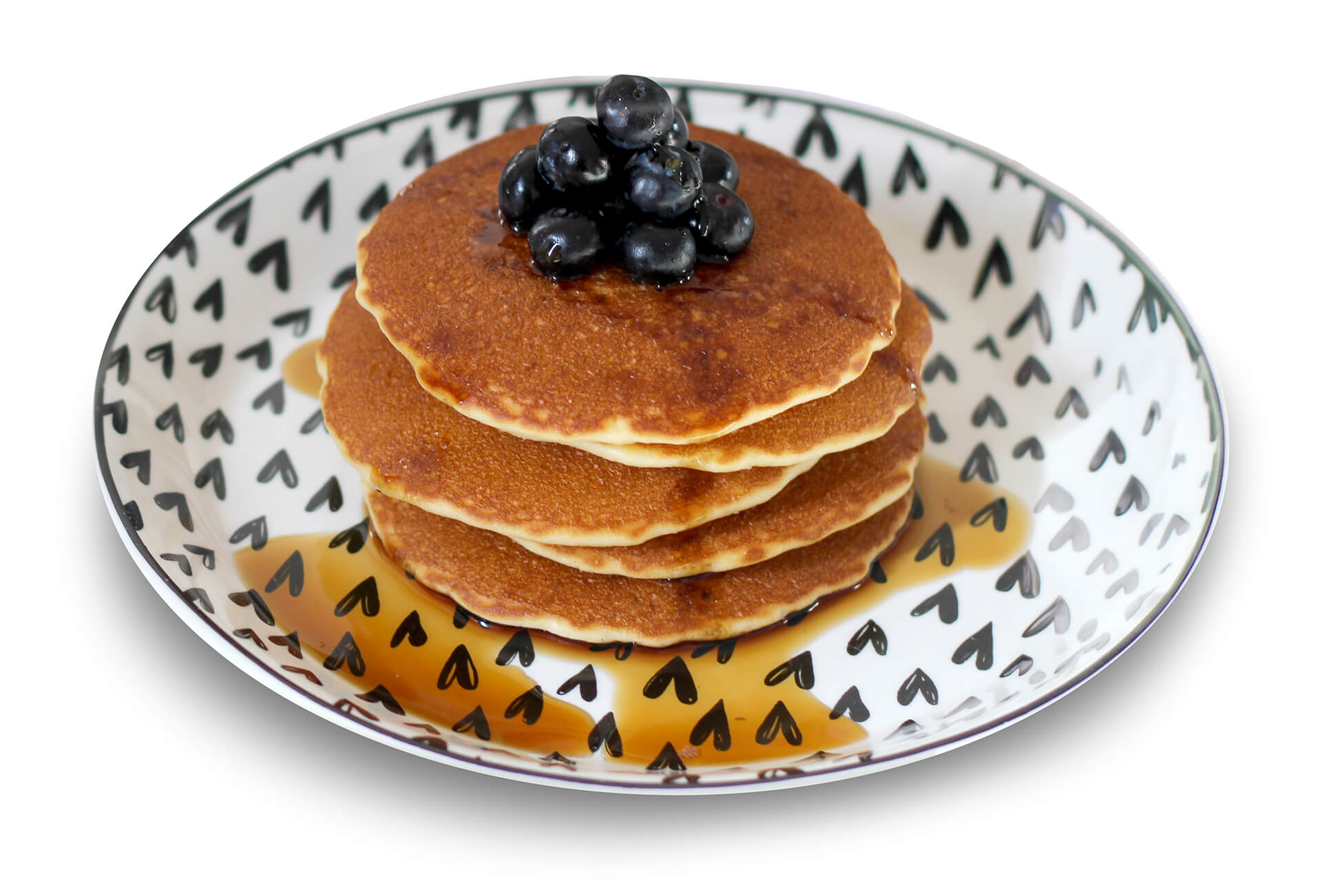Mini Panquecas Le Monde Des Cr�pes Congeladas 80x25 g