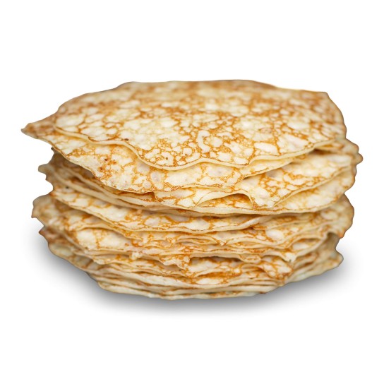 Mini Crepes Doces Le Monde Des Cr�pes Congelados?120x15 g