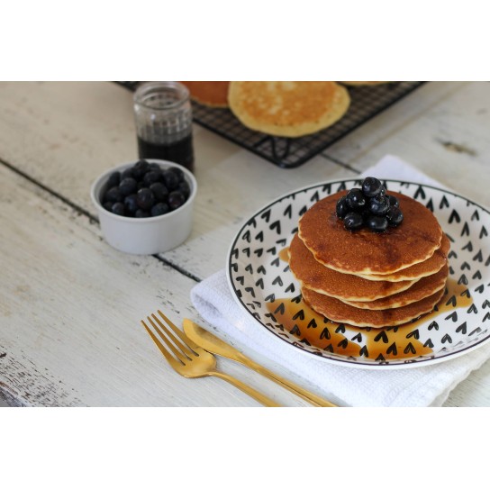 Mini Panquecas Le Monde Des Cr�pes Congeladas 80x25 g