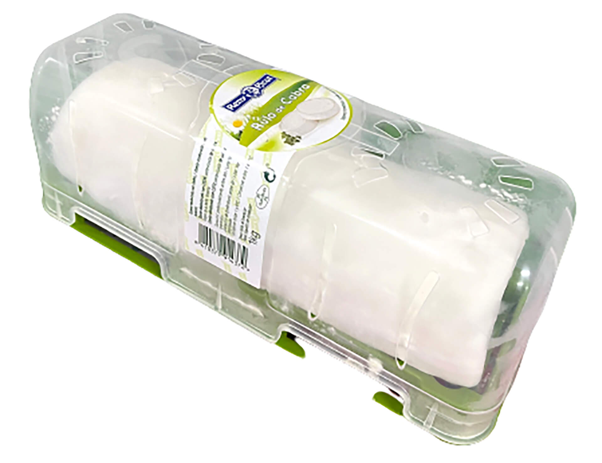 Queijo Chevre Rolo 2x1 kg