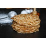 Mini Crepes Doces Le Monde Des Cr�pes Congelados?120x15 g