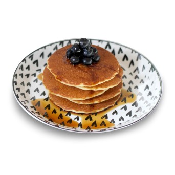 Mini Panquecas Le Monde Des Cr�pes Congeladas 80x25 g
