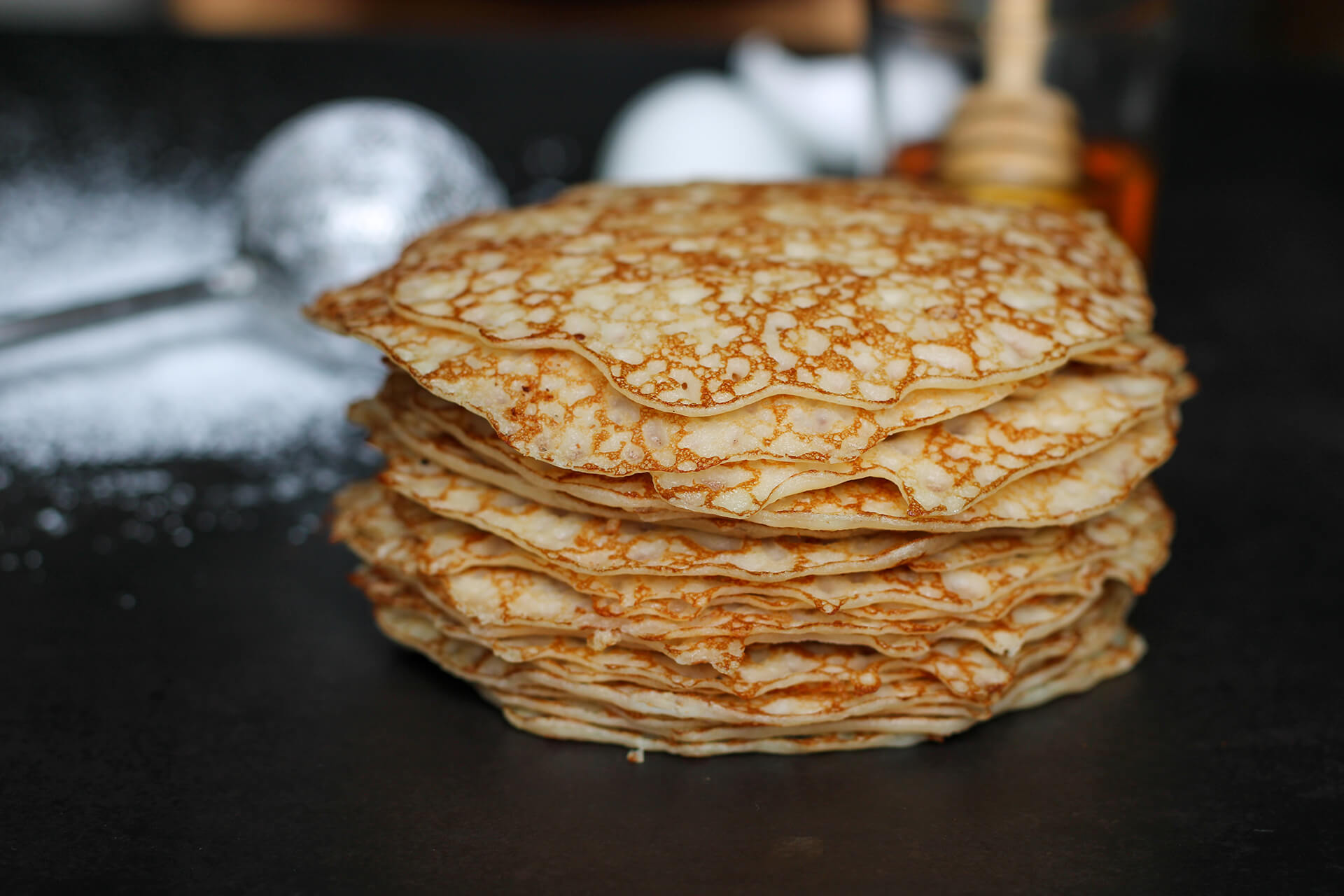 Mini Crepes Doces Le Monde Des Crêpes Congelados?120x15 g Mini Crepes Doces Le Monde Des Crêpes Congelados?120x15 g