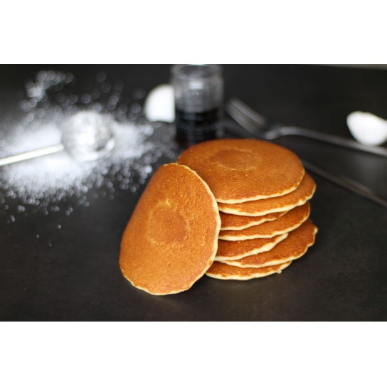 Mini Panquecas Le Monde Des Cr�pes Congeladas 80x25 g