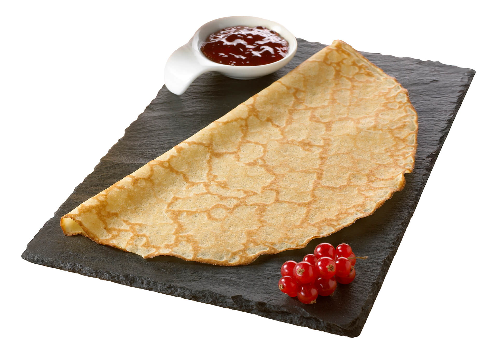 Crepes Simples Le Monde Des Cr�pes Congelado 50x50 g