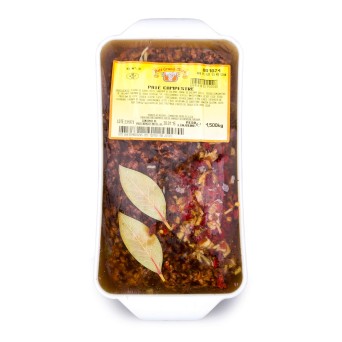 Pat� Ardenas/Campestre Terrina 2x1,5 kg
