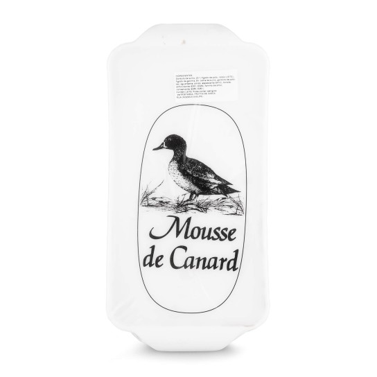 Pat� Mousse Pato Terrina 2x1,5 kg