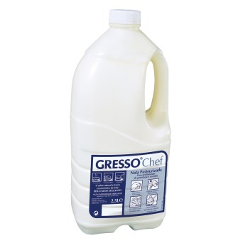 Nata Pasteurizada Gresso 2x2,5 l