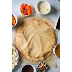 Crepes Simples Le Monde Des Cr�pes Congelado 50x50 g