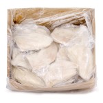 Filete Peixe Galo c/ Pele + 300 g Congelado Cx 5 kg