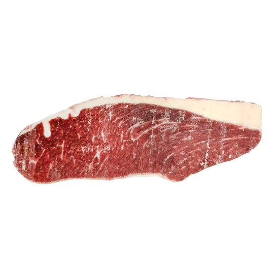 Bovino Picanha AA Fatiada Congelada Uli Avulso Cx +/- 5 kg