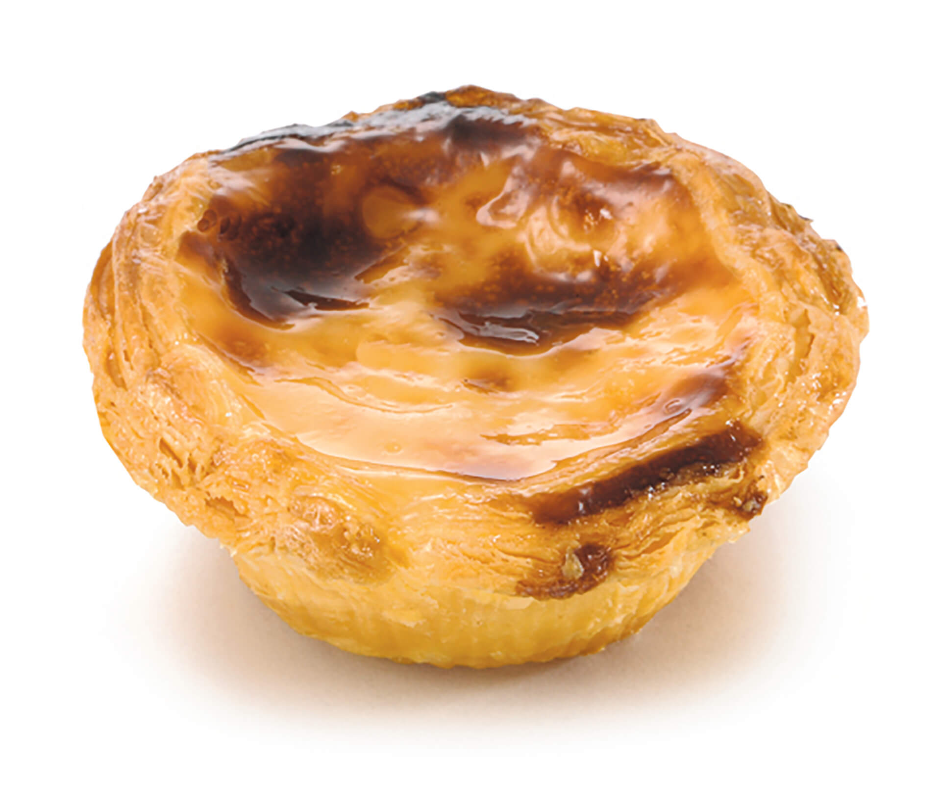 Pastel Nata Congelado Uli 100x65 g