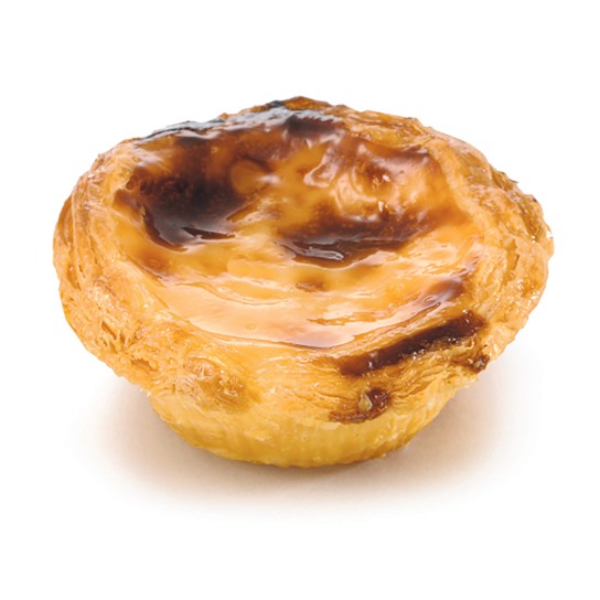 Pastel Nata Congelado Uli 100x65 g