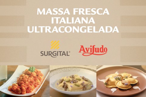 Catálogo Surgital Massa Fresca Italiana Catálogo Surgital Massa Fresca Italiana
