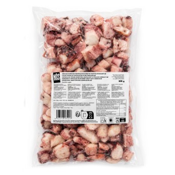 Pota Cozida Rodelas Congelada 6x800 g