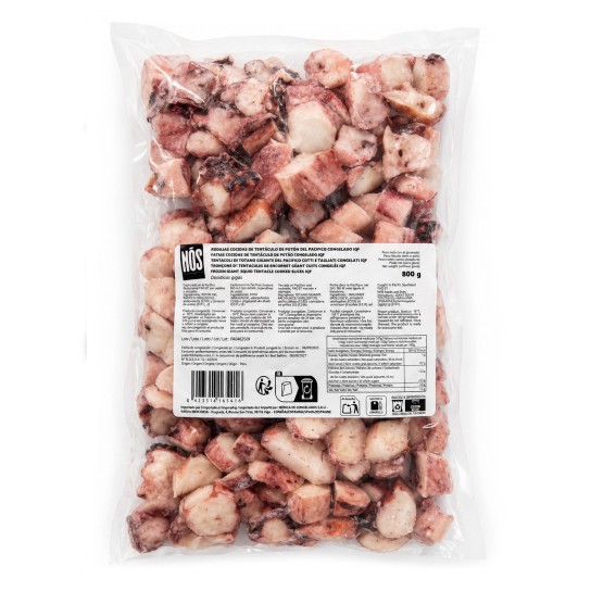 Pota Cozida Rodelas Congelada 6x800 g