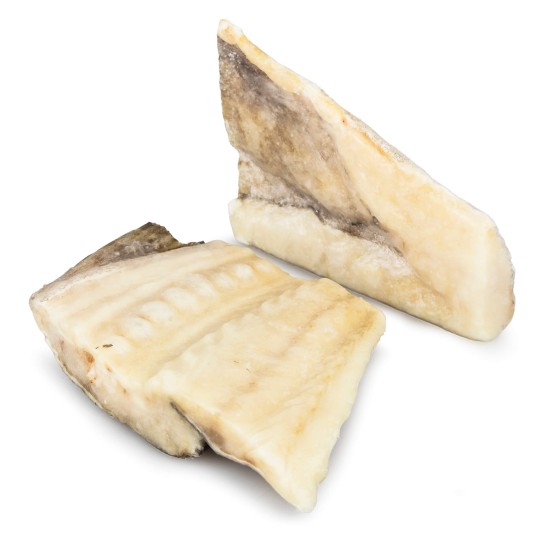 Bacalhau Demolhado Posta 200/300 g Congelado Cx 7 kg Bacalhau Demolhado Posta 200/300 g Congelado Cx 7 kg
