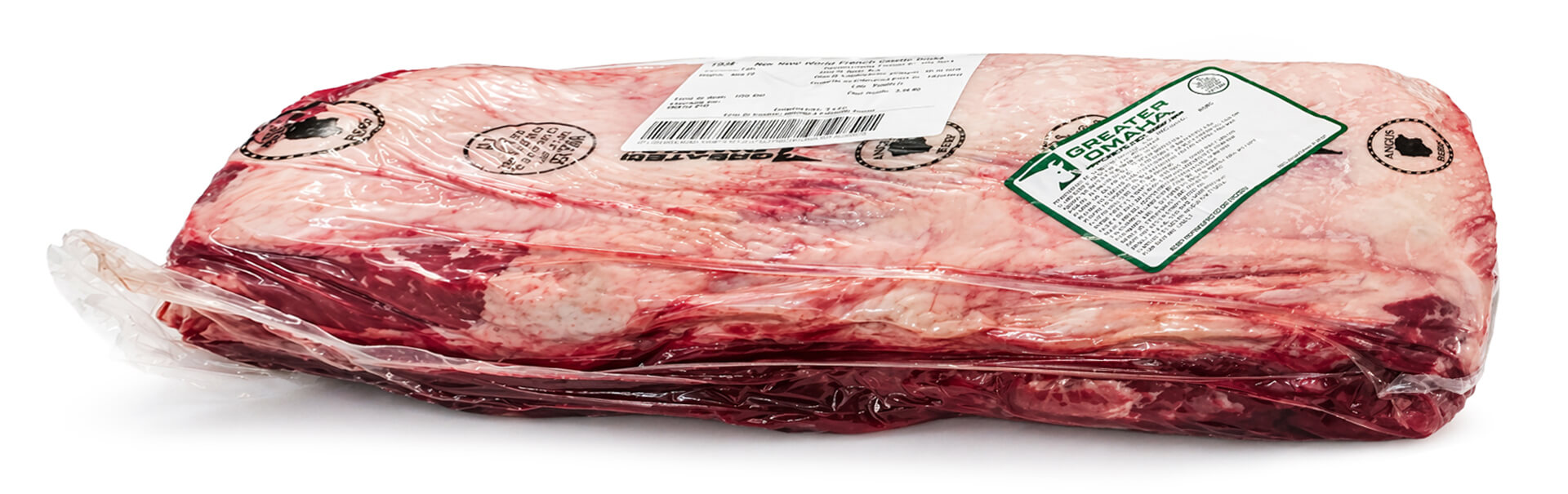 Novilho Vazia Fresca USA V�cuo