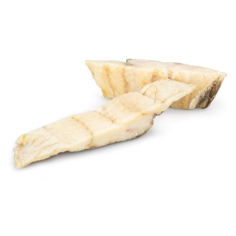 Bacalhau Demolhado Posta c/ Lombo 600/800 g Congelado Cx 7 kg